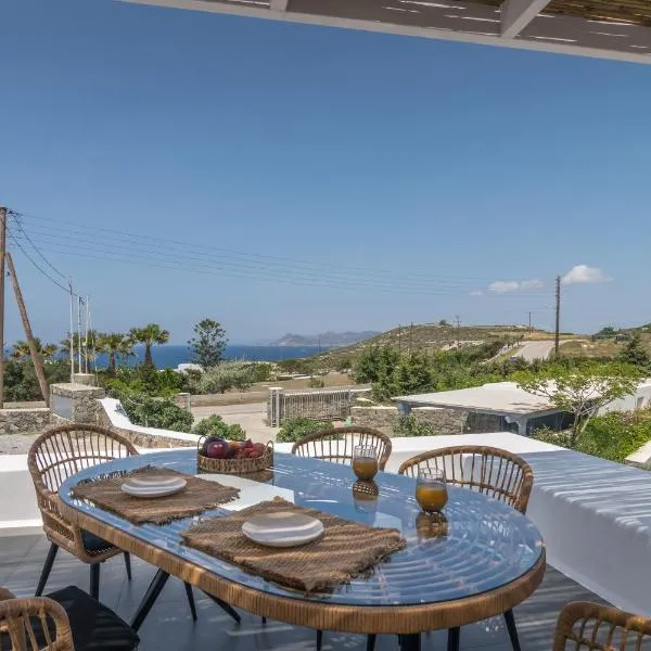 Luna Blanca, hotel en Adamas