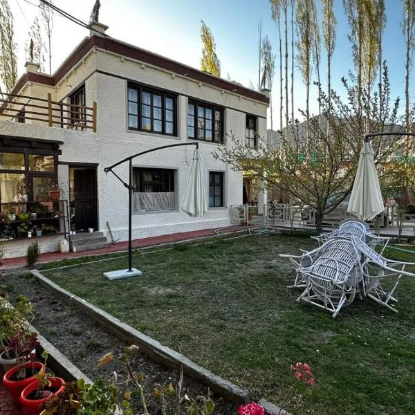 mandarava homestay, hotel v destinaci Léh