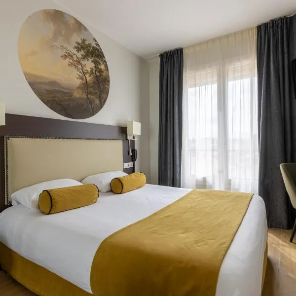 Brit Hotel Europ Bergerac, hotel in Bergerac