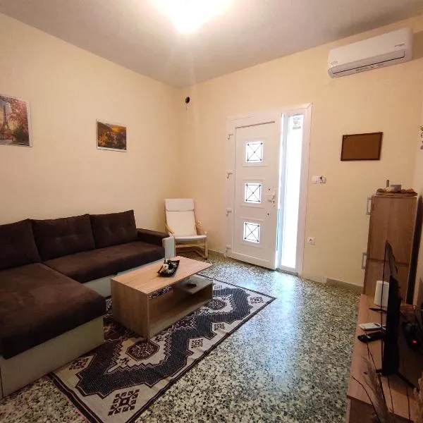NP Apartment, hotel in Megáli Panayía