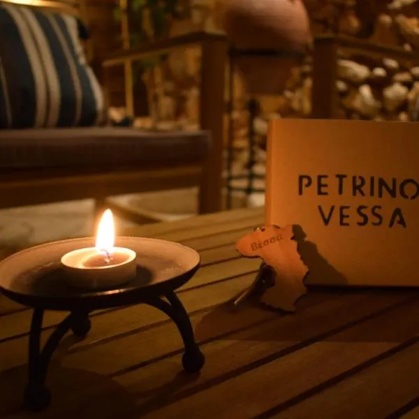 Petrino Vessa、Véssaのホテル