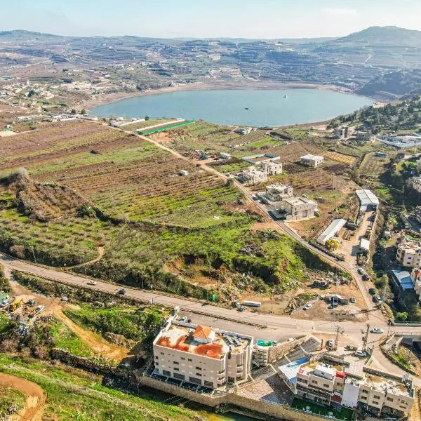 Goland Hotel, hotel in Neve Ativ