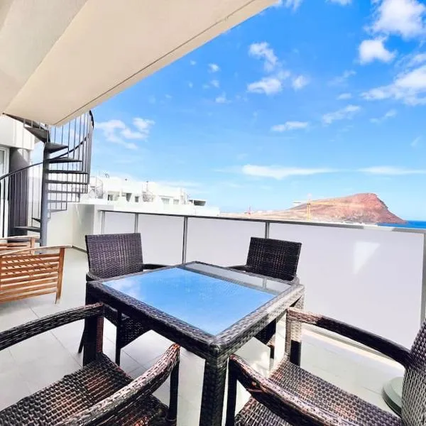 Sea View 2-bedrooms Apartment，拉特吉塔的飯店