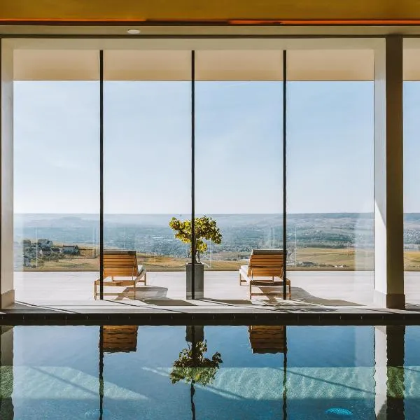 Royal Champagne Hotel & Spa, hotel v destinaci Champillon