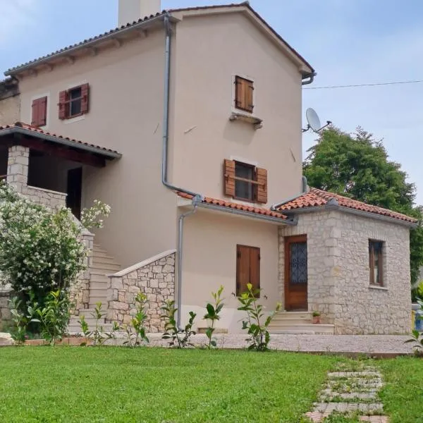 Guesthouse Marija, hotel in Benažići