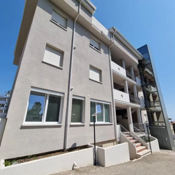 SPALATO BEACH PLACE, hotel u gradu 'Vasto'