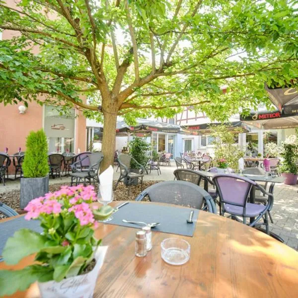 Hôtel Restaurant Notre Dame, hotel v destinácii Haguenau