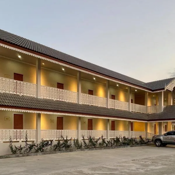 Funwan Hotel, hotel v destinaci Li