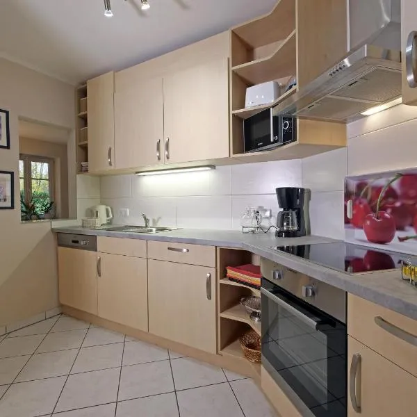 Ferienwohnung Villa Waldesruh, hotel din Saarburg