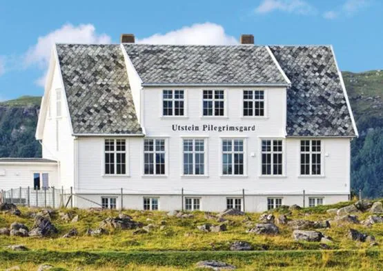 Utstein Pilegrimsgard, hotel v destinaci Stavanger