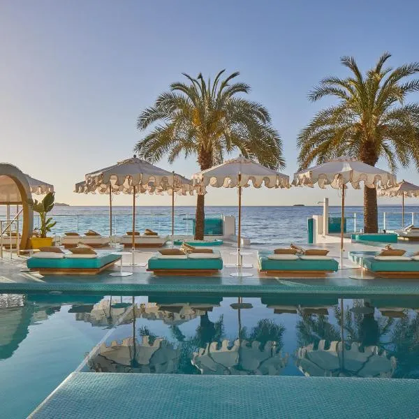 Dorado Ibiza - Adults Only, hotel sa Playa d'en Bossa