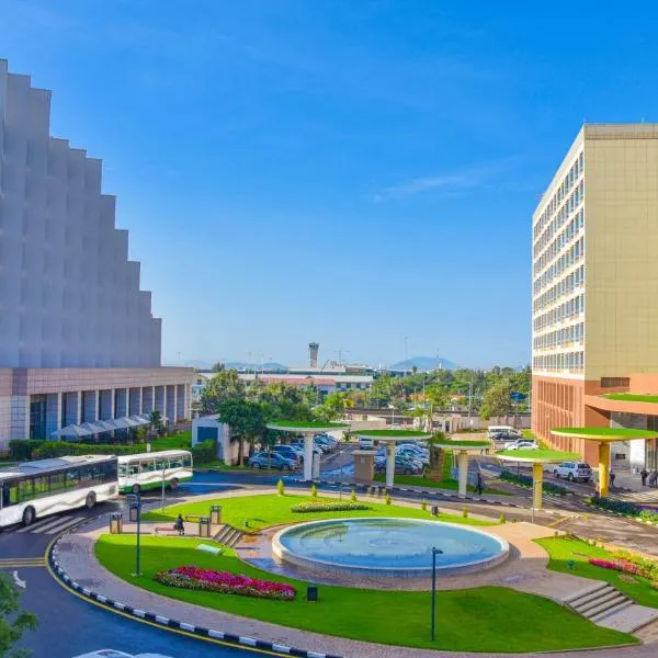 Ethiopian Skylight Hotel, hotel en Addis Abeba