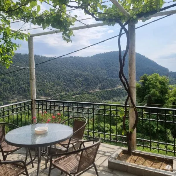 Zeus Apartman, hotel in Panagia