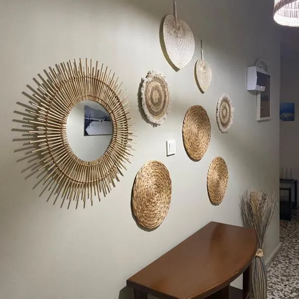 Panagioula, hotel v destinaci Methana