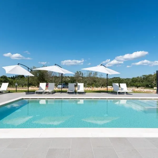B&B Villa Vittoria Ostuni, hotell sihtkohas Ostuni