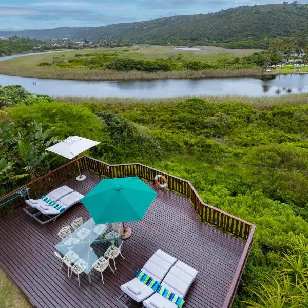RiverView, hotel a Wilderness