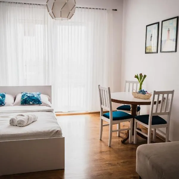 Apartamenty Baltyckie, hotel en Władysławowo