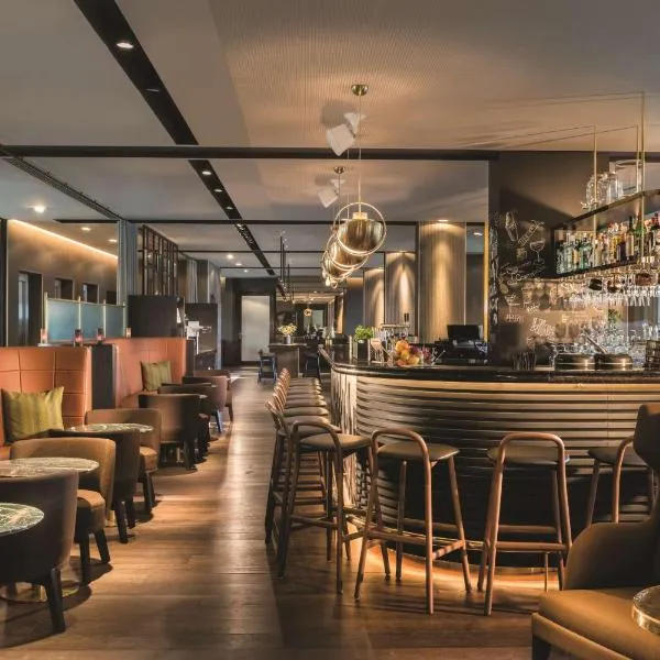 함부르크에 위치한 호텔 Adina Apartment Hotel Hamburg Speicherstadt