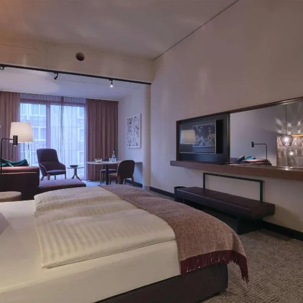 Adina Apartment Hotel Nuremberg, hotel a Norimberga