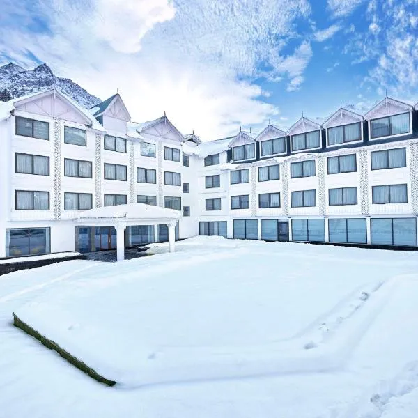 Radisson Hotel Sonamarg，索納瑪的飯店