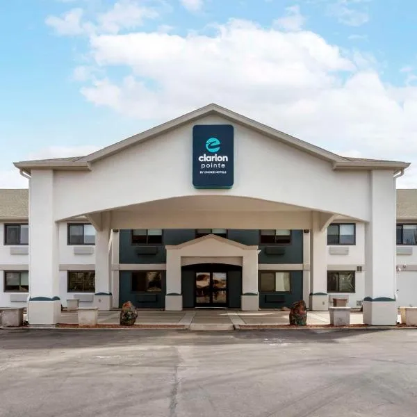 Clarion Pointe Prescott Valley, hotel u gradu Preskot Vali
