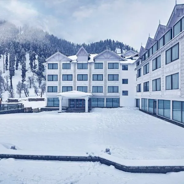 Radisson Hotel Sonamarg, hotel v destinaci Sonamarg