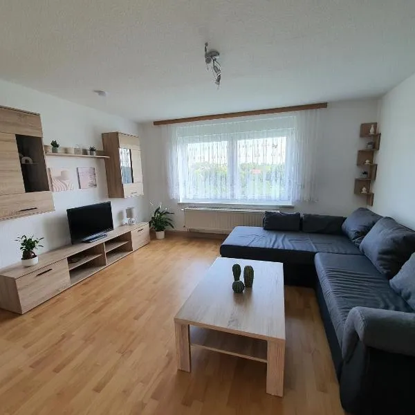 Ferienwohnung am See, hotel in Regis-Breitingen