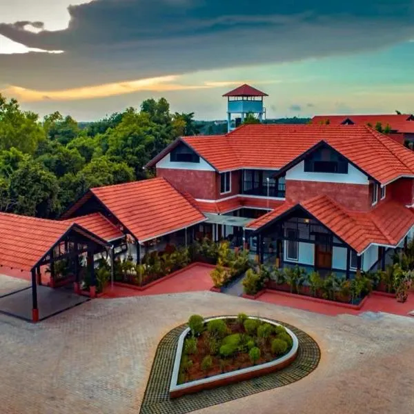 Vaidekam Resorts & Wellness, Kannur, hotel in Kannur