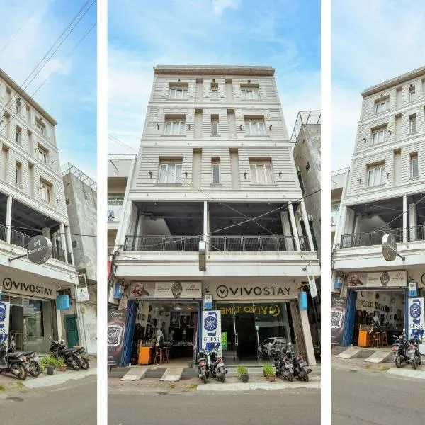 Vivostay, hotel in Medan