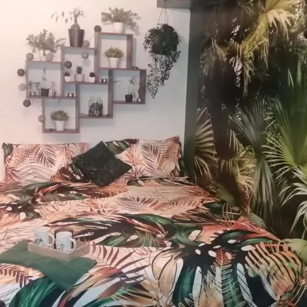 Le jardin d'Eden, hotel v destinaci Troarn
