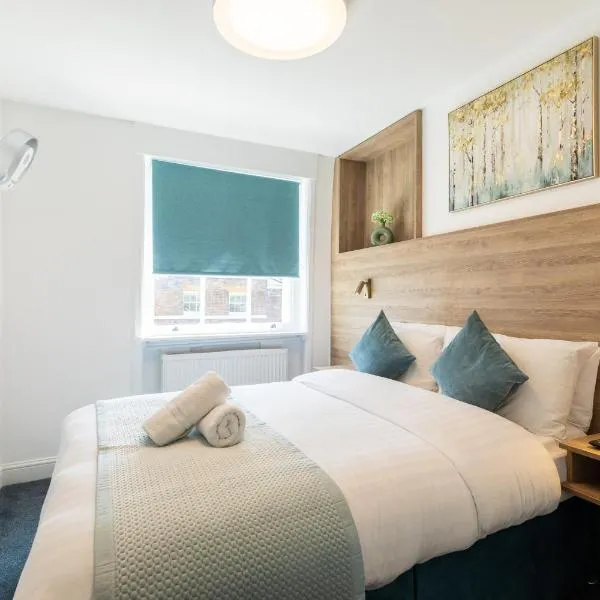 Griffin House Hotel, Hotel in London