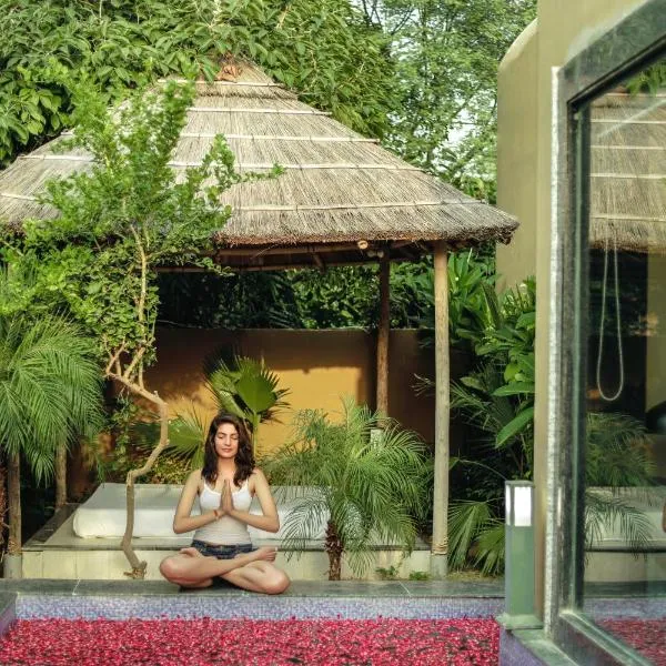 Nature Village Resort, hotel in Pushkar