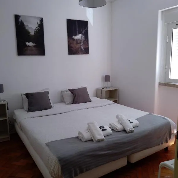 Oriente DNA Studios II, hotell Lissabonis
