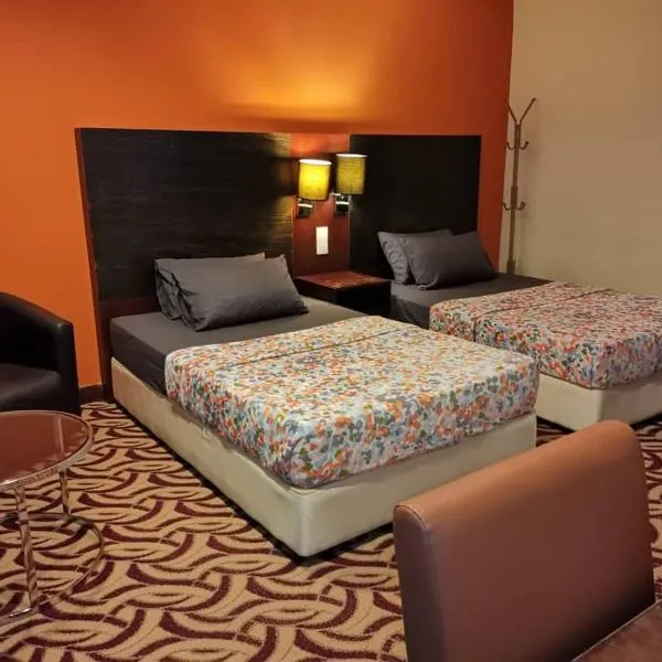 Stay In Kay Kay Hotel Suite at South China Sea Place Suite, hotel a Kota Kinabalu
