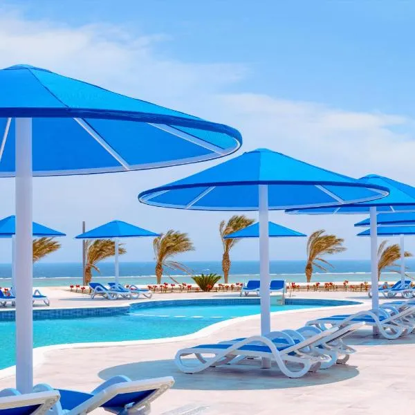 Pickalbatros Villaggio Aqua Park - Portofino Marsa Alam, hotel v destinaci Marsa Alam City
