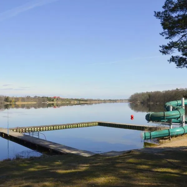 Ośrodek Wypoczynkowy A26 - Mazury, hotel v destinaci Ełk