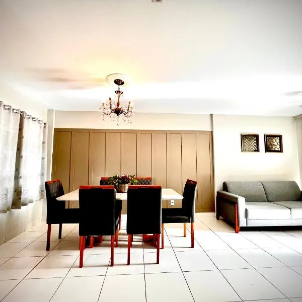 Hotel APART Zuccolotto 303, hotel v destinaci Aracruz