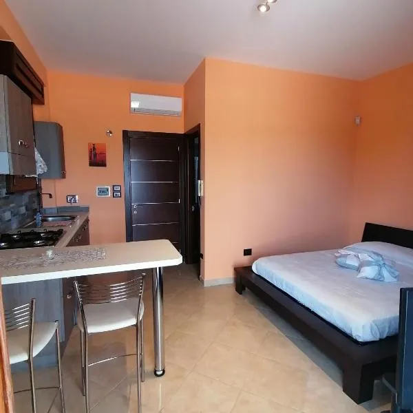 Gagliardo House, hotel v destinaci Taurisano