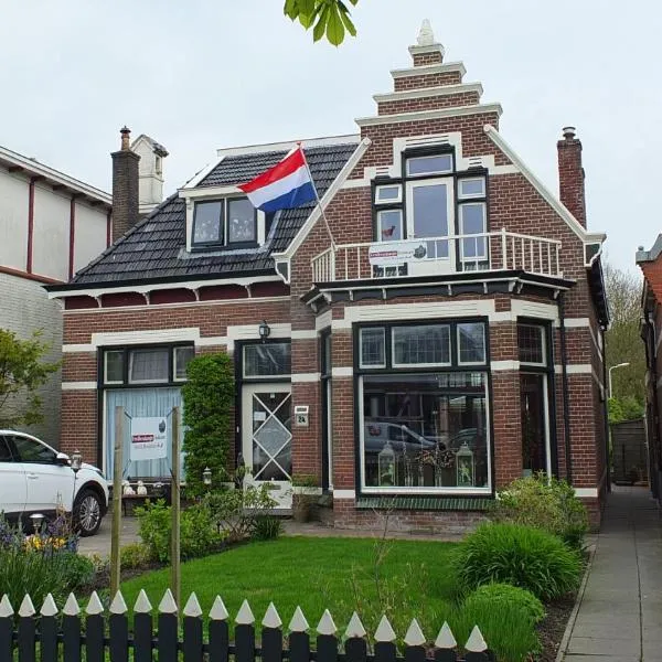 B&B Ferdivedaasje, hotel en Dokkum