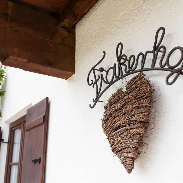 Fiakerhof, hotell i Garmisch-Partenkirchen
