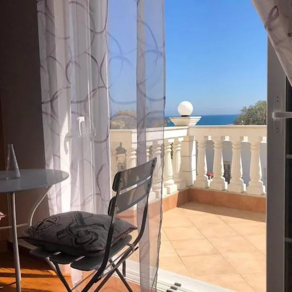 메갈로코리에 위치한 호텔 Nikolas house