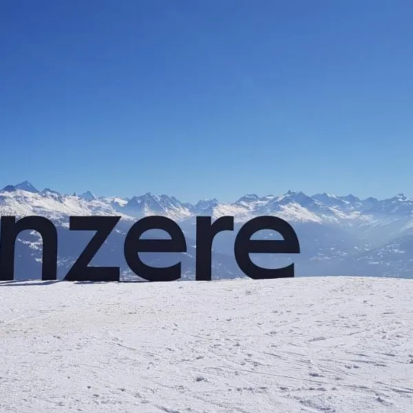 Anzère Studio 2-3 personnes, hotel v destinaci Anzere