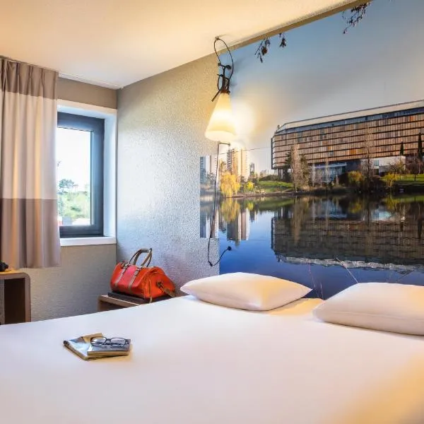 ibis Paris Creteil, hotelli kohteessa Créteil