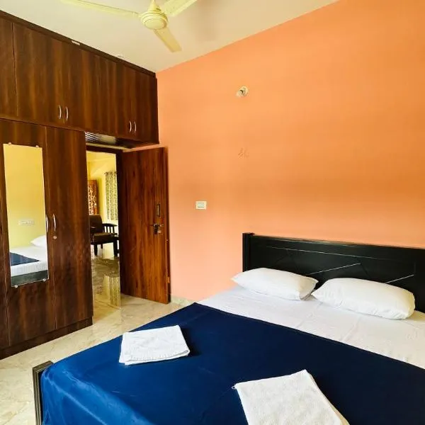 Navile Apartments, hotel in Chikmagalūr
