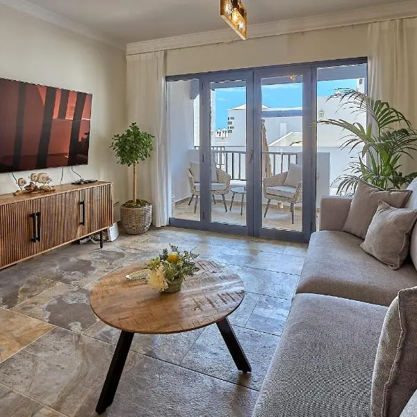 CASA 7 SOLES, hotel en Playa Blanca