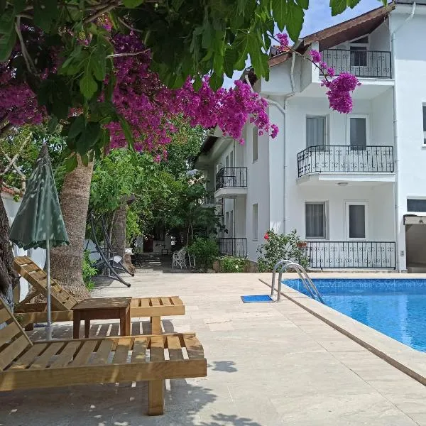 Işıl Suit Apart Otel, hotel v destinaci Dalyan