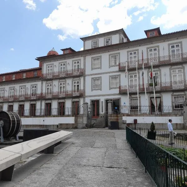 HI Guimaraes - Pousada de Juventude, hotel v destinaci Guimarães