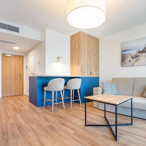 Apartamenty Magnet Jantaris, hotel a Mielno