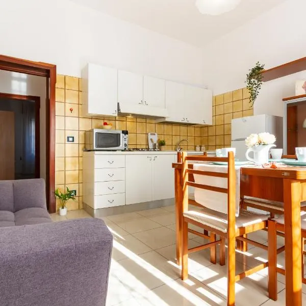 Appartamento Alba Rosa PT - MyHo Casa, ξενοδοχείο σε Alba Adriatica