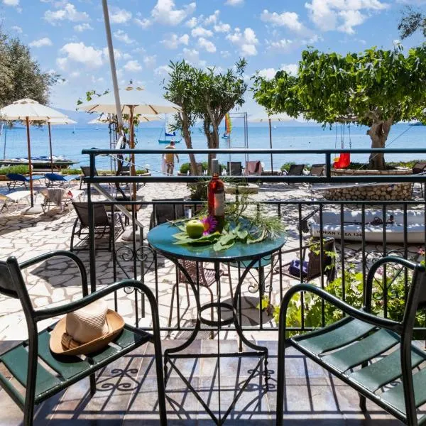 Nikiana Club - Studio 3, hotel in Nikiana